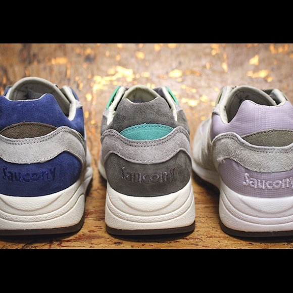 Bodega X Saucony Elite Master Control
